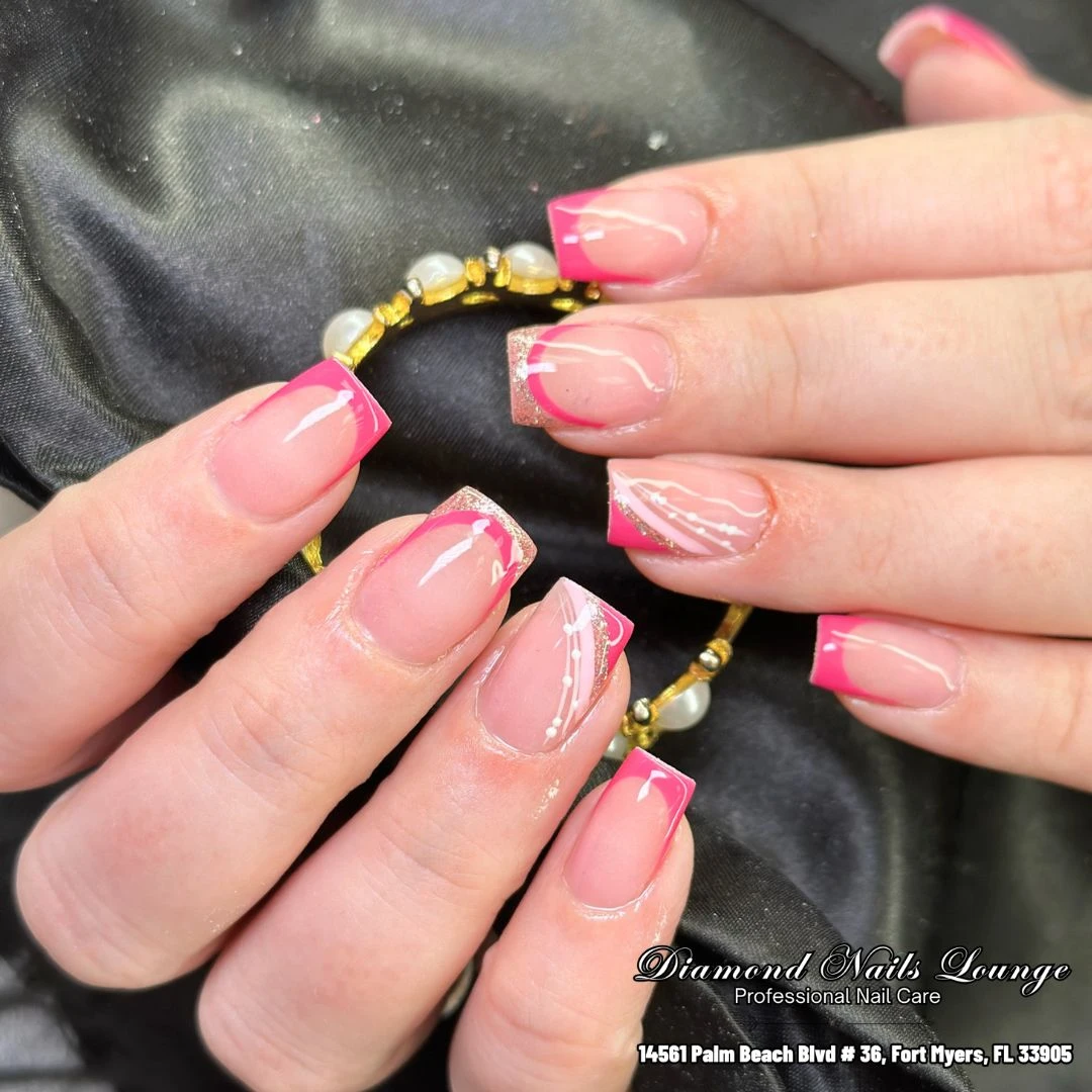 Cute Nail Art